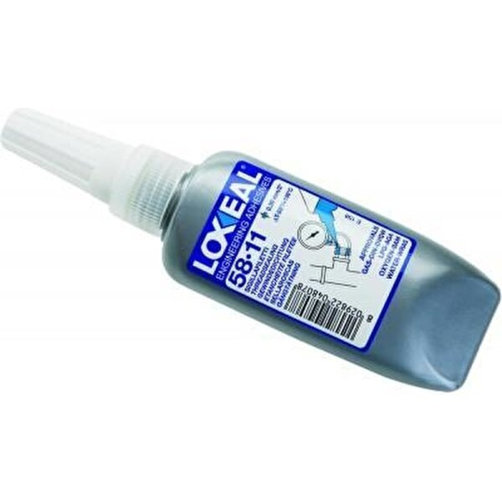 Loxeal 5811 Sızdırmazlık 250 ml Orta Mukavemet Nalburiye & Hırdavat Fiyatı