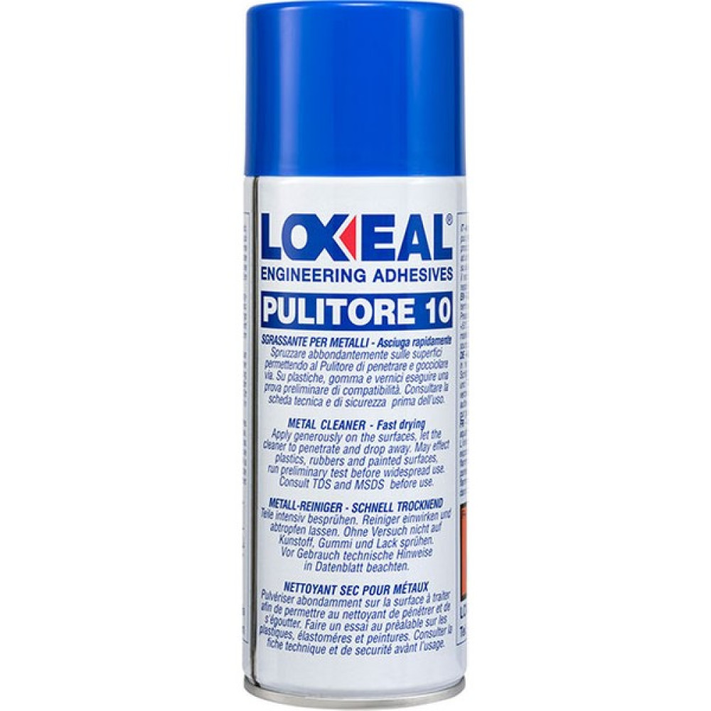 Loxeal Loxeal Pulitore 10 Temizleyici Sprey 400 ml Bakım Spreyleri Fiyatı