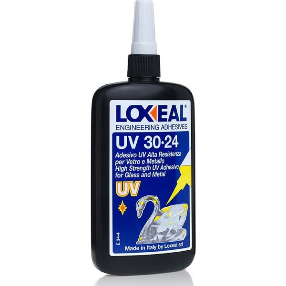Loxeal UV30-24 Cam Yapıştırıcı - 250ML Nalburiye & Hırdavat Fiyatı