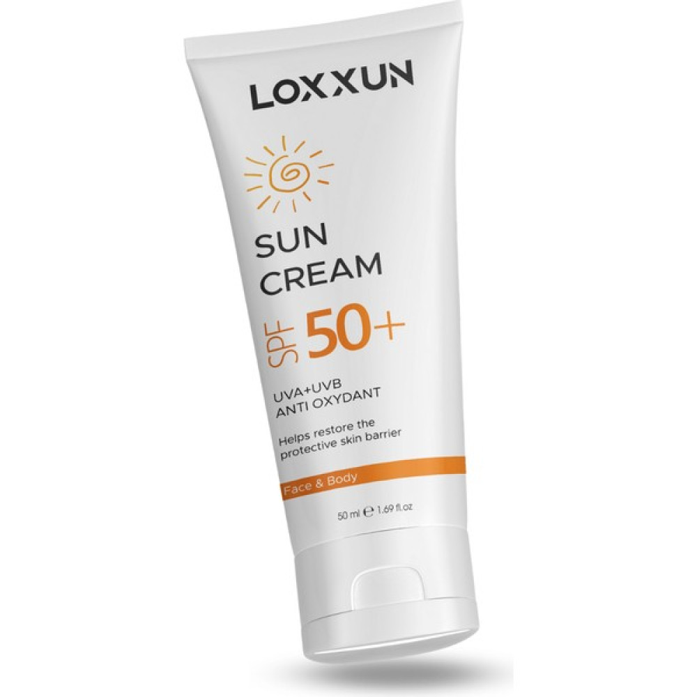 Loxxun Yüksek Korumalı Güneş Kremi Spf 50+ Güneş Kremleri ve Losyonları Fiyatı