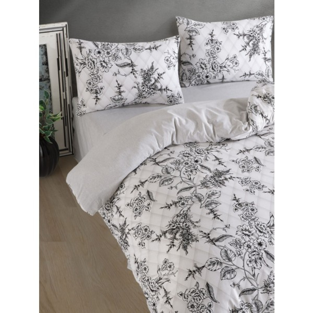 Loyal Home Çift Kişilik Nevresim Takımı Daisy - Renkli - 200 x 220 cm Diğer Fiyatı