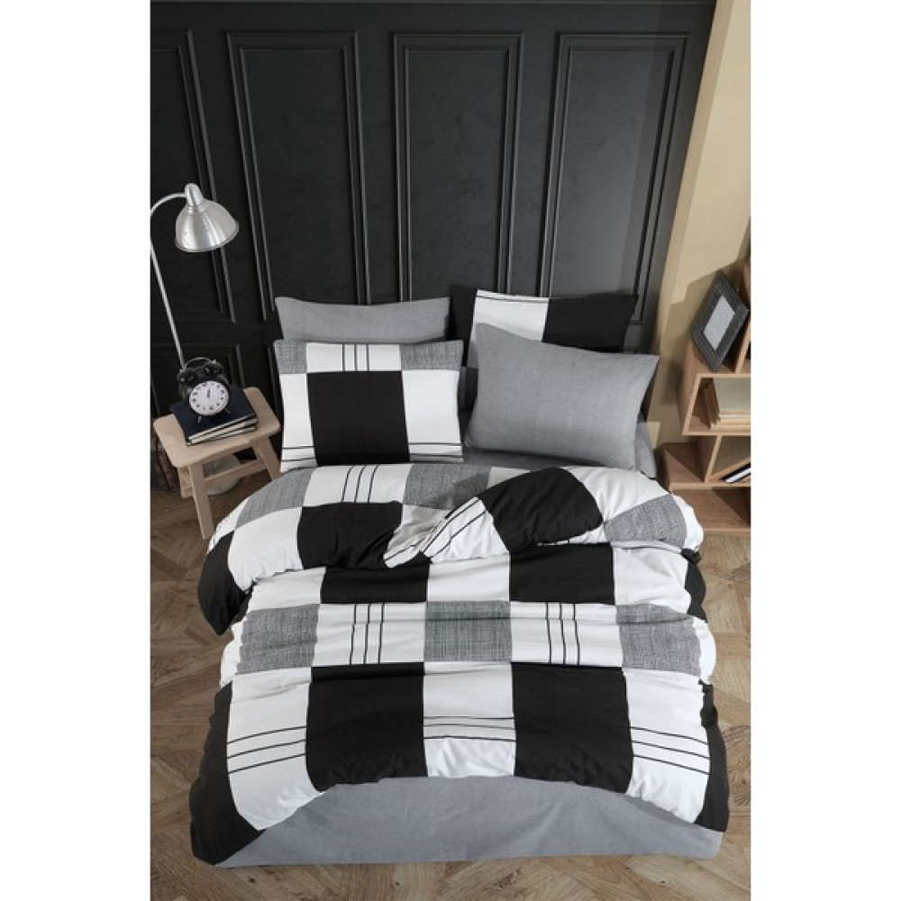Loyal Home Çift Kişilik Nevresim Takımı Night - Renkli - 200 x 220 cm Nevresim Takımı Fiyatı
