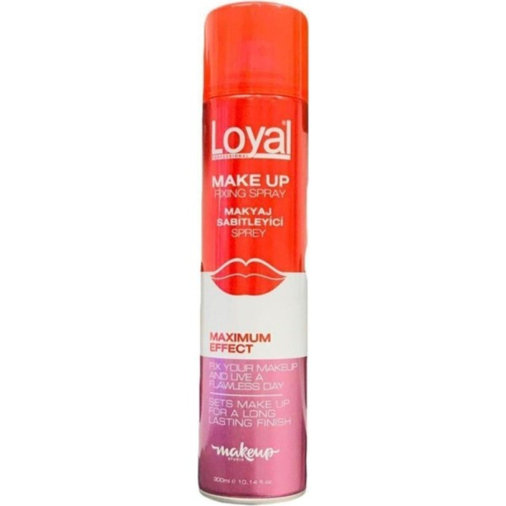 Loyal Makyaj Sabitleyici Sprey 300 Ml. Oto Boyaları Fiyatı