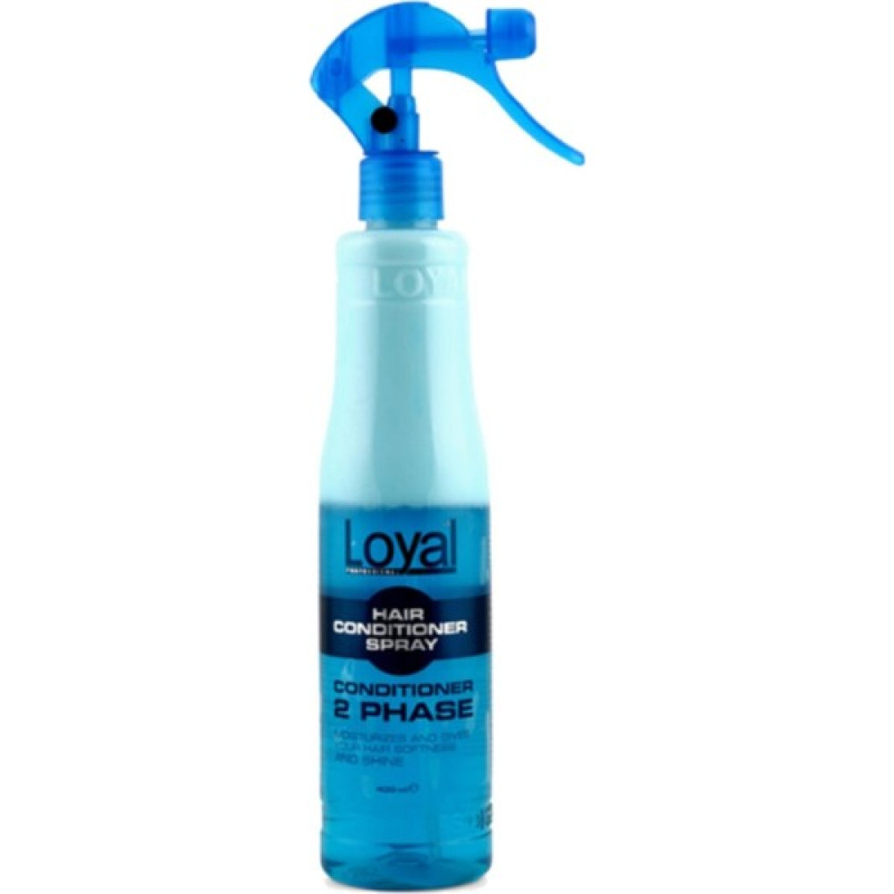 Loyal Mavi Fön Suyu 400ml - 1 Saç Bakım Maskeleri & Serumlar & Spreyler Fiyatı