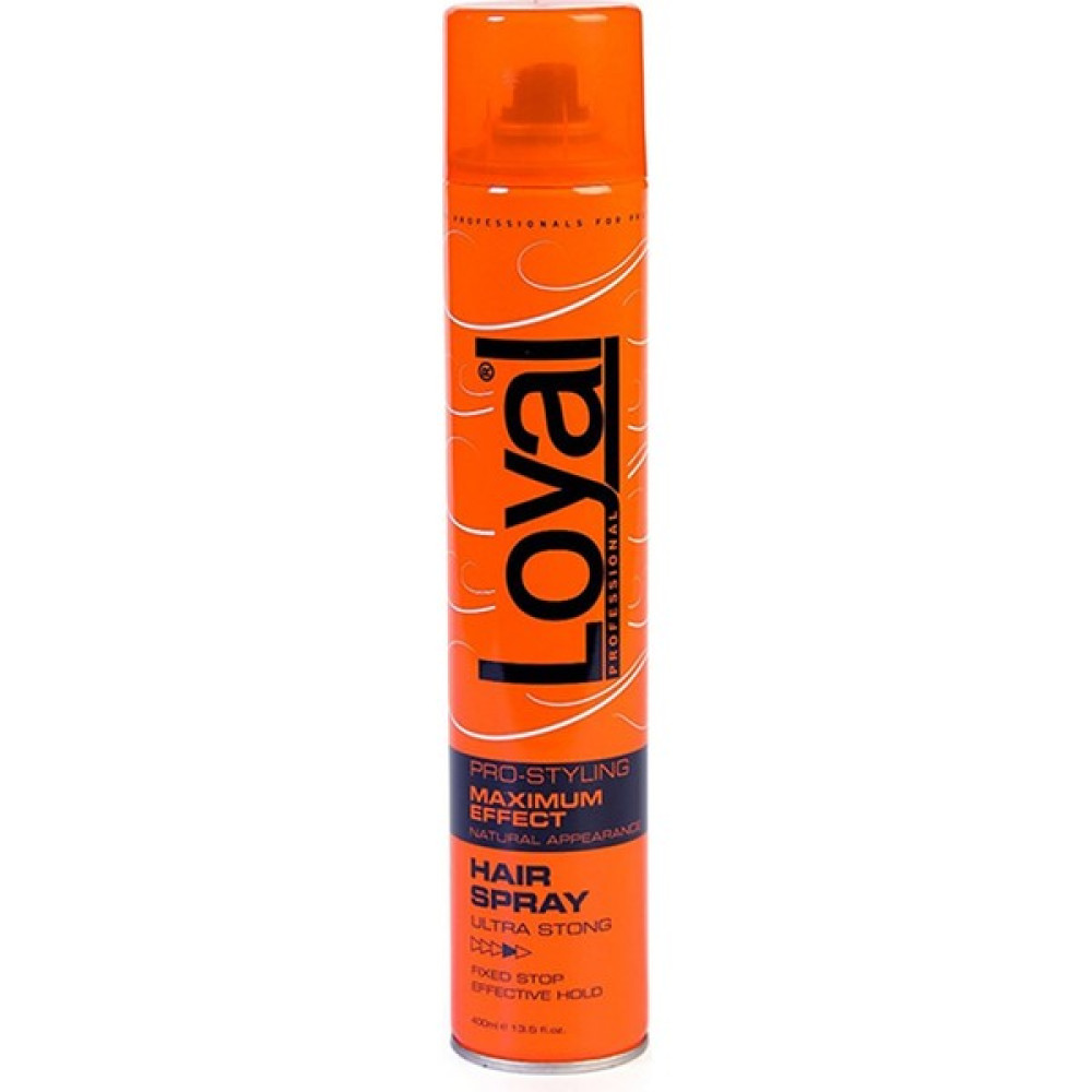 Loyal Pro-Styling Hair Spray Ultra Strong Saç Şekillendirici Sprey Fiyatı