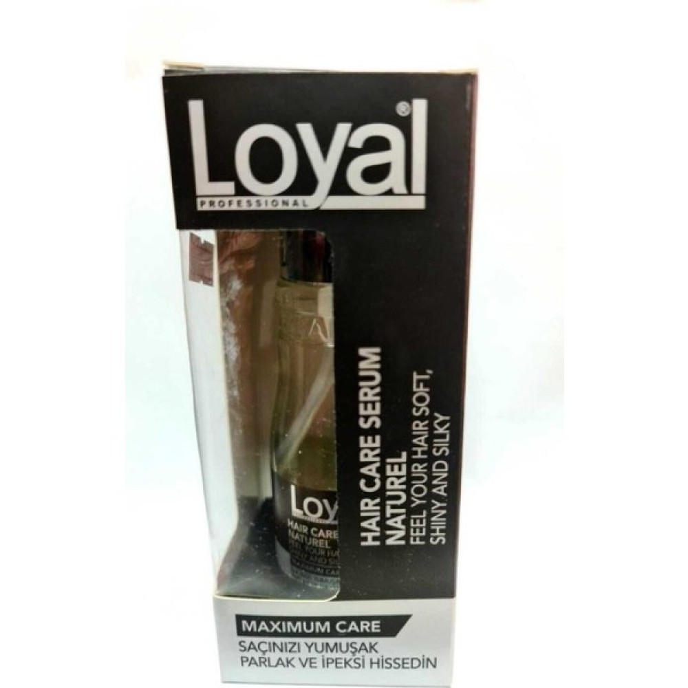 Loyal Saç Serumu 100 ml Naturel - 10 Oto Boyaları Fiyatı