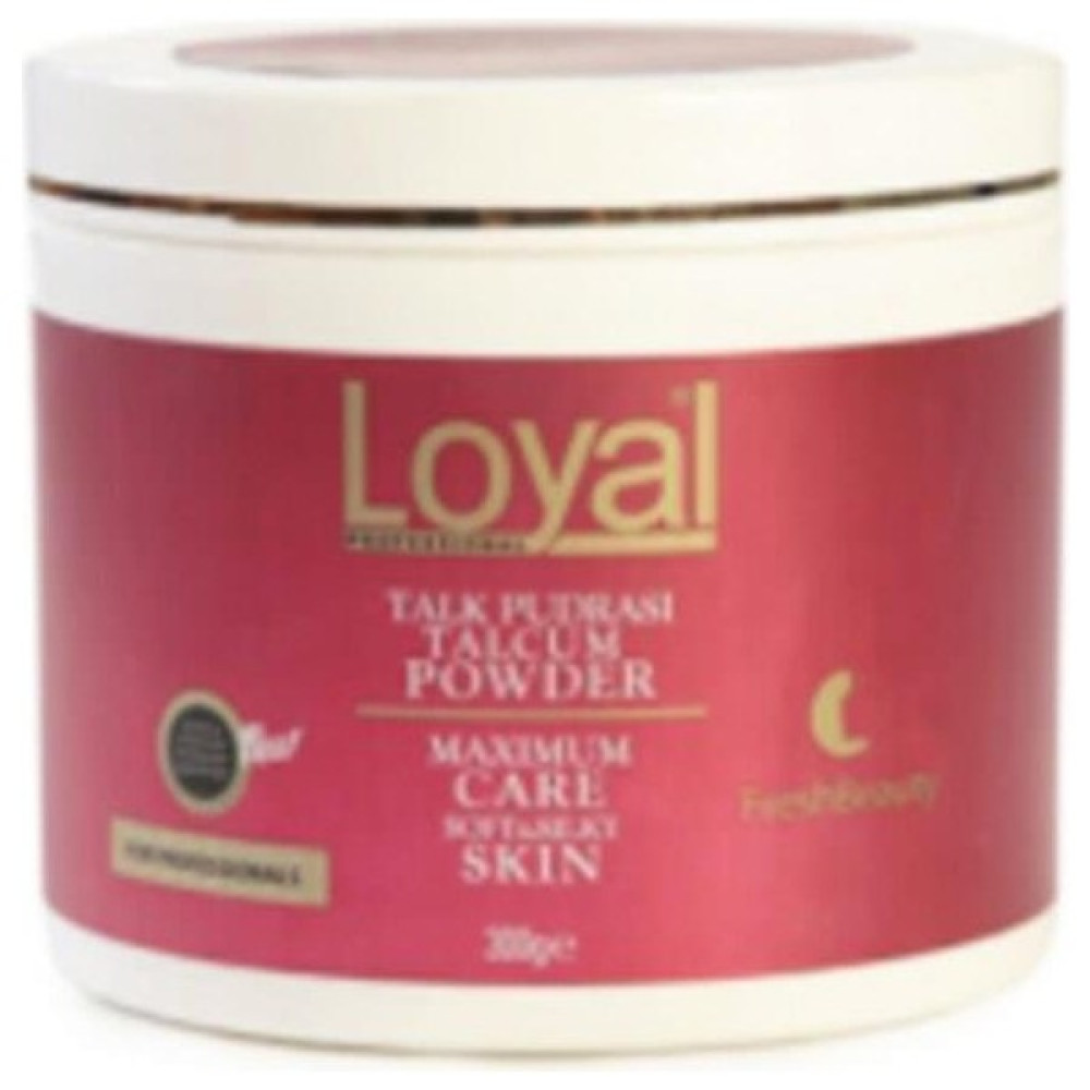 Loyal Talk Pudra Kavovoz 300gr Gül Makyaj Ürünleri Fiyatı