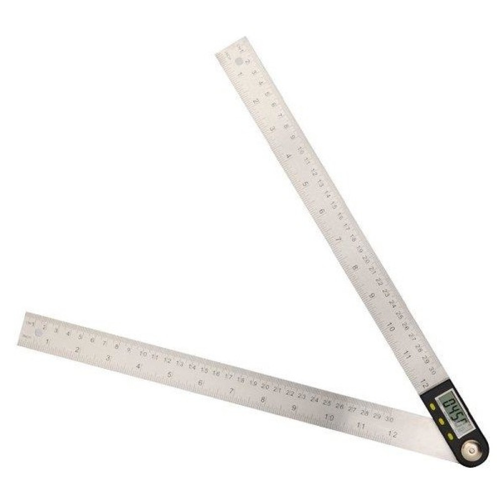 Loyka 5422-300 Dijital Açı Ölçer 30 cm Diğer Test ve Ölçüm Cihazları Fiyatı