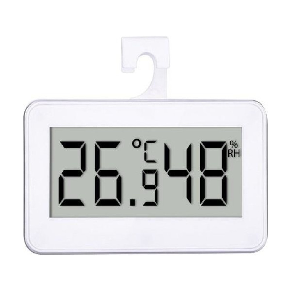 Loyka Bt 3500 Mini Buzdolabı Sıcaklık ve Nem Ölçer Termometre & Higrometre Fiyatı