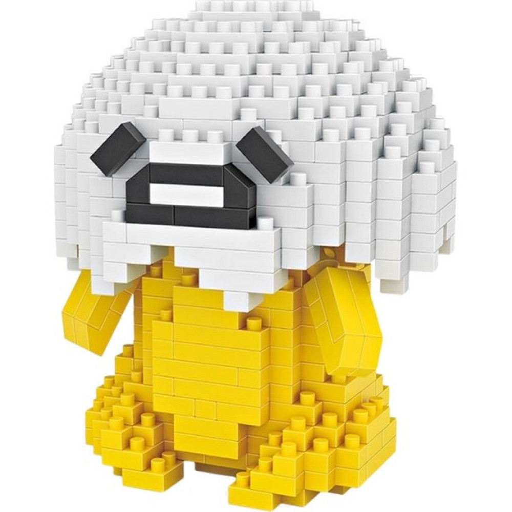 Loz 450 Parça Yapı Blok Oyuncak (Yurt Dışından) Legolar ( Yapım Oyuncakları ) Fiyatı