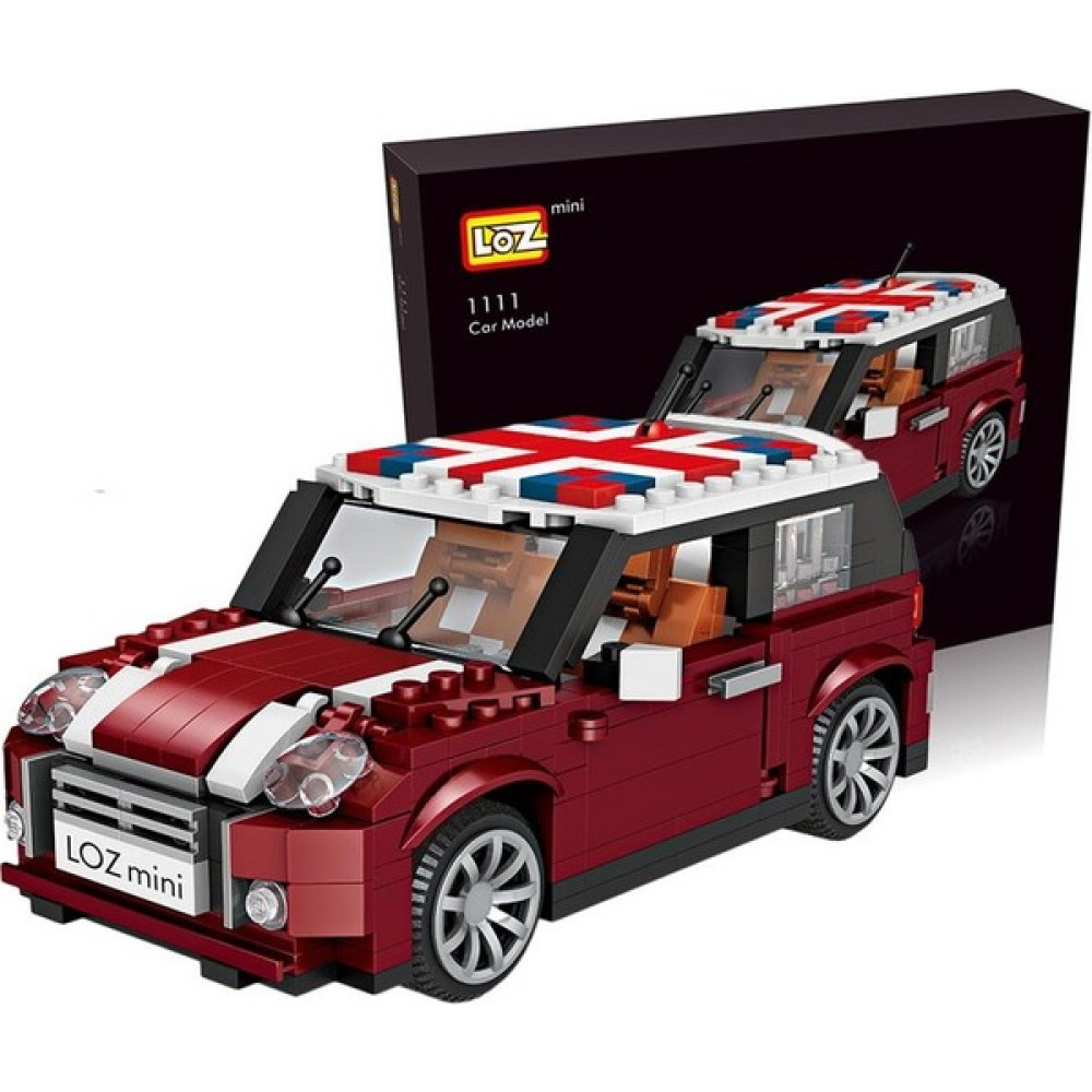 Loz 492 Parça Yapı Blok Oyuncak (Yurt Dışından) Legolar ( Yapım Oyuncakları ) Fiyatı