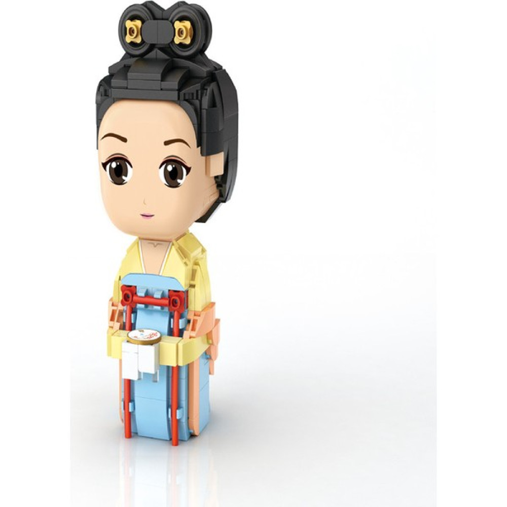 Loz Mini Antik Ligexing Furou Bebekleri (Yurt Dışından) Legolar ( Yapım Oyuncakları ) Fiyatı