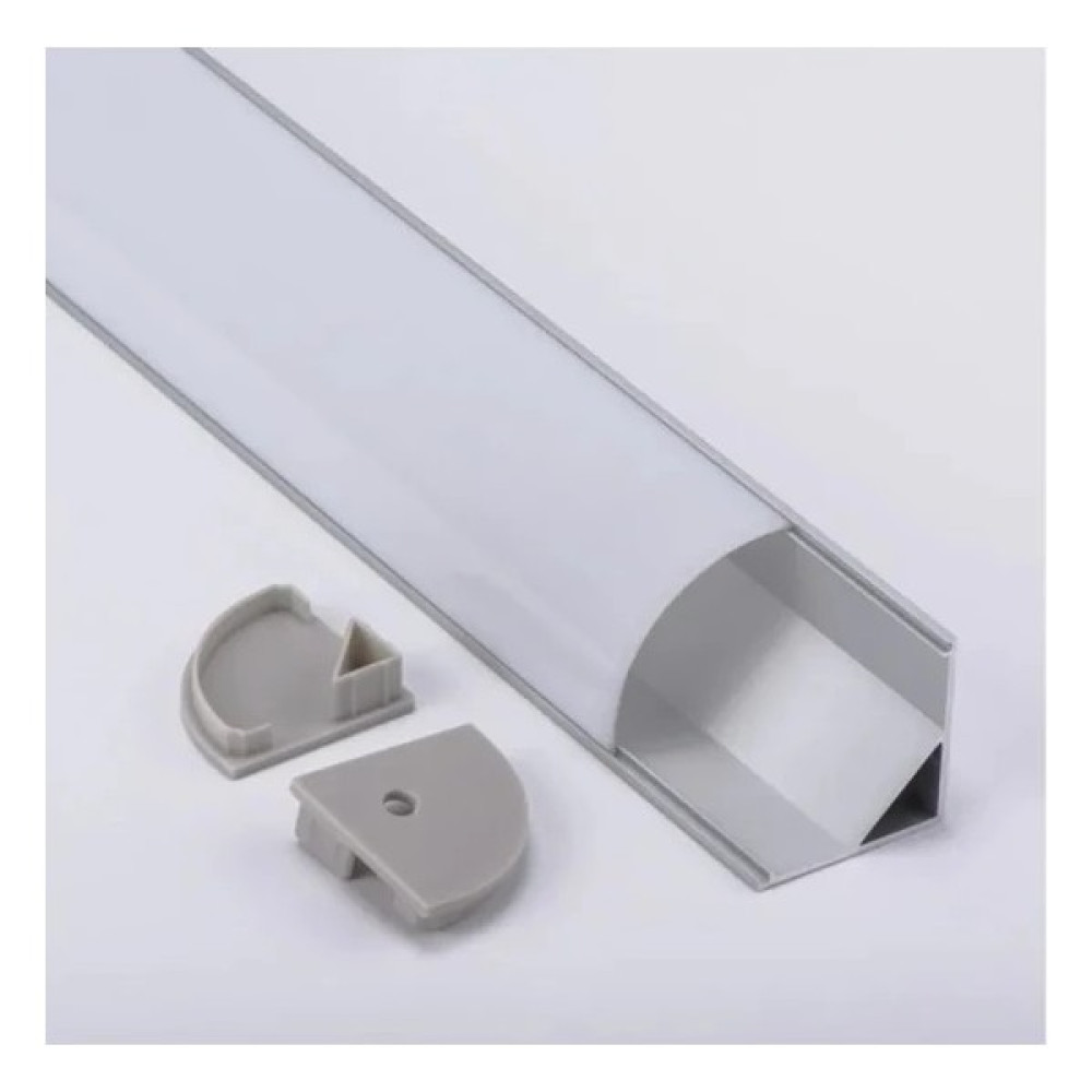 LP-4545 Lineer Led Bar Boş Kasa 200cm Armatür Fiyatı
