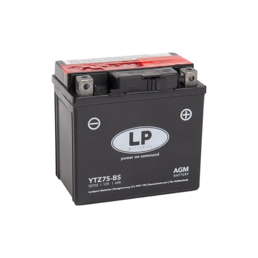 LP Husqvarna 250 Te 2002-2017 YTZ7S Akü Oto Boyaları Fiyatı
