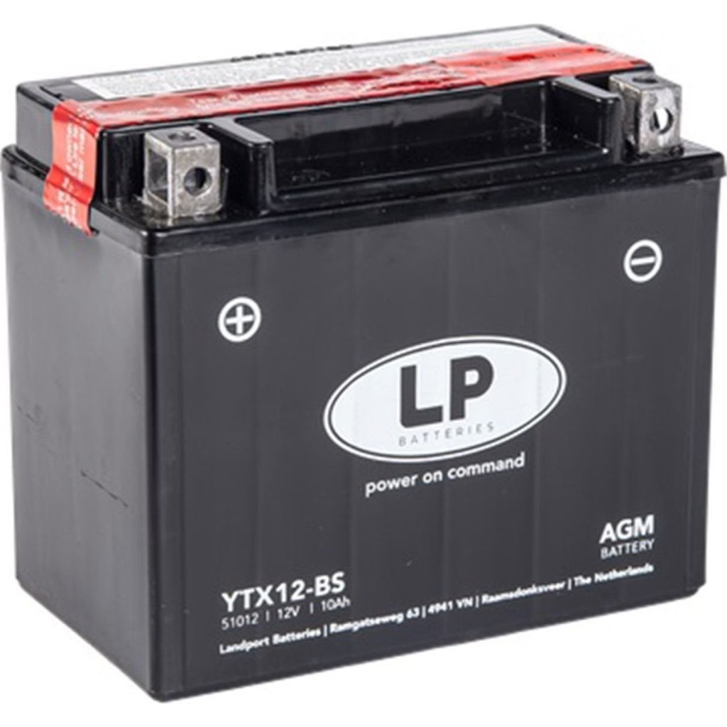 LP Kawasaki VN800 2004-2006 YTX12-BS Akü Akü Fiyatı