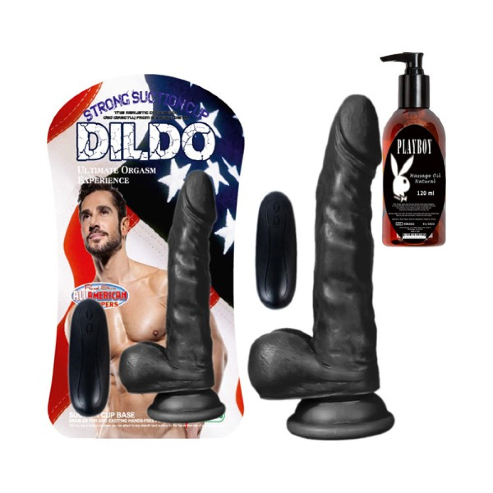 Lps 10 Fonksiyonlu Titreşimli Zenci Realistik Penis 17 cm ve Playboy Masaj Yağı Oto Boyaları Fiyatı