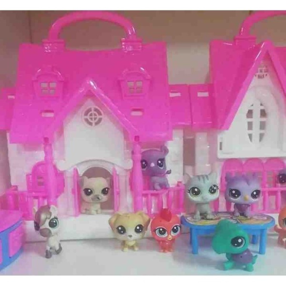 Lps Littlest Minişler Evli Set 6 Adet Miniş Oyuncak Fiyatı