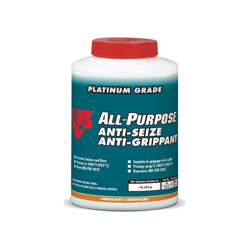Lps Premium All Purpose Anti Seize Moly Katkılı Demontaj Pastası 454 gr Oto Boyaları Fiyatı