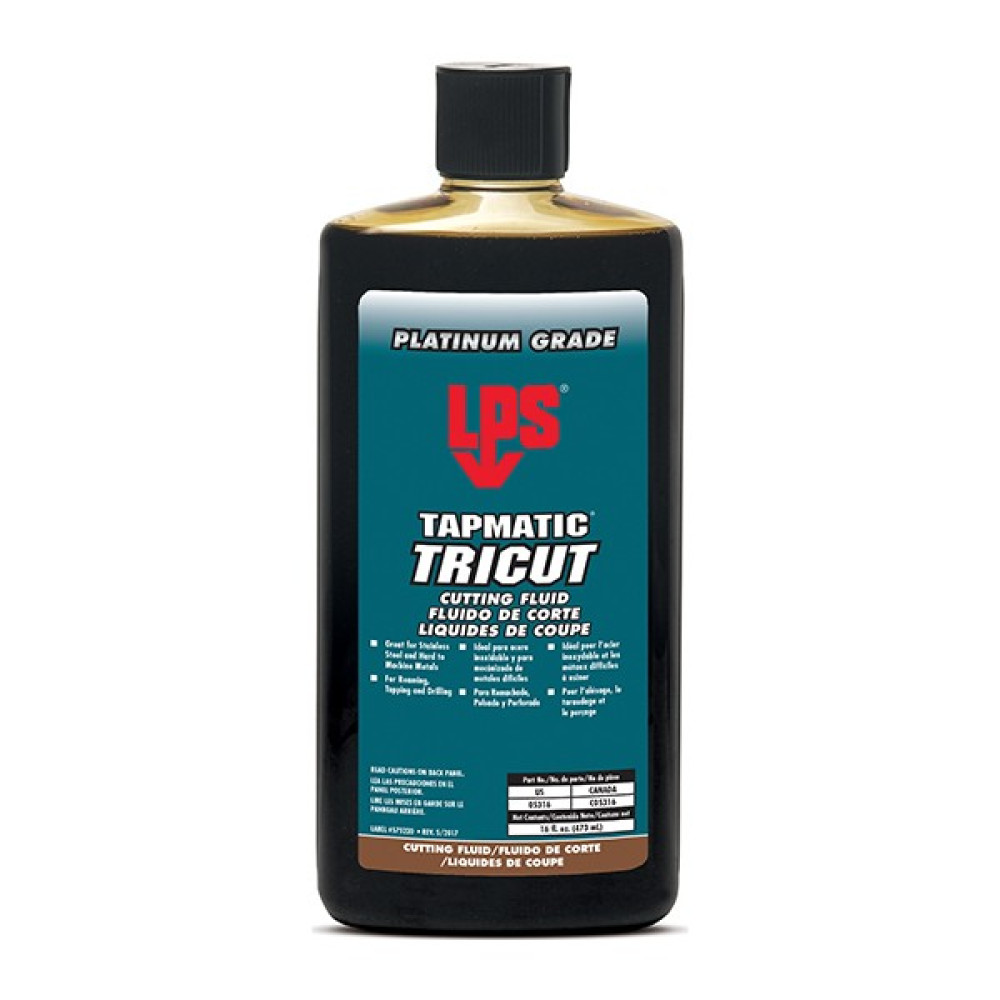 Lps Tapmatic Tricut Kesme Delme Sıvısı 473 ml Boya Malzemeleri Fiyatı