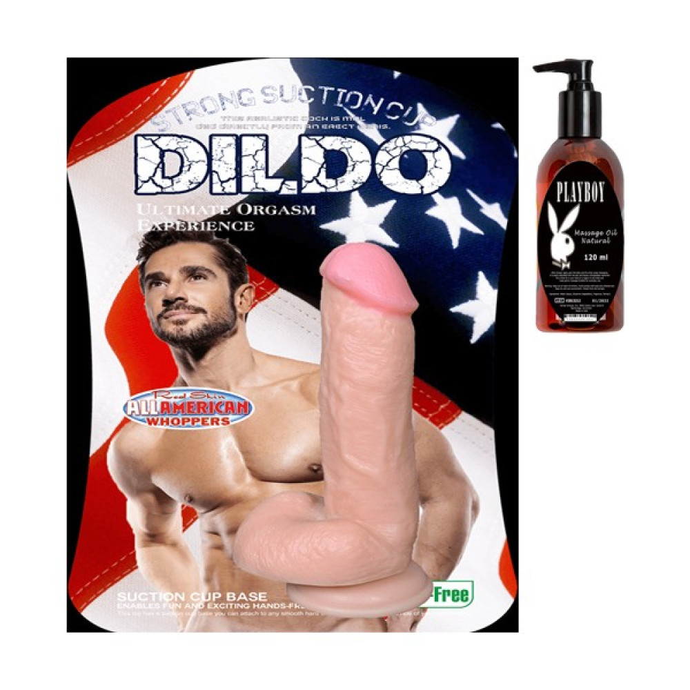 Lps Xs Kassadin Sexy Süper Realistik Penis Dildo 18 cm ve Playboy Masaj Yağı Oto Boyaları Fiyatı
