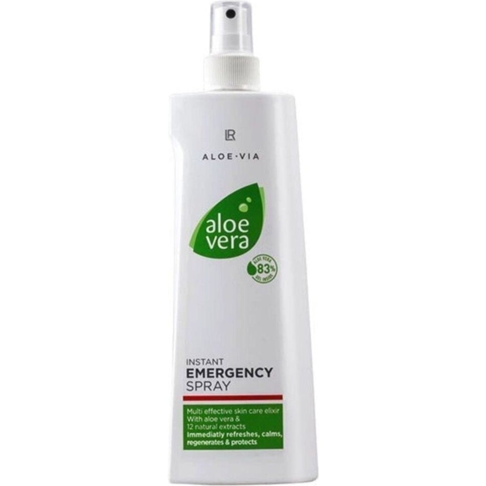 Lr Aloe Vera Acil Yardım Durum (Emergency) Spreyi 400 Ml. Diğer Fiyatı