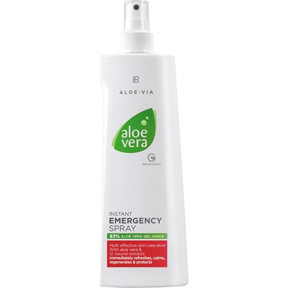 Lr Aloe Vera Acil Yardım Spreyi 400 ml Nemlendiriciler Fiyatı