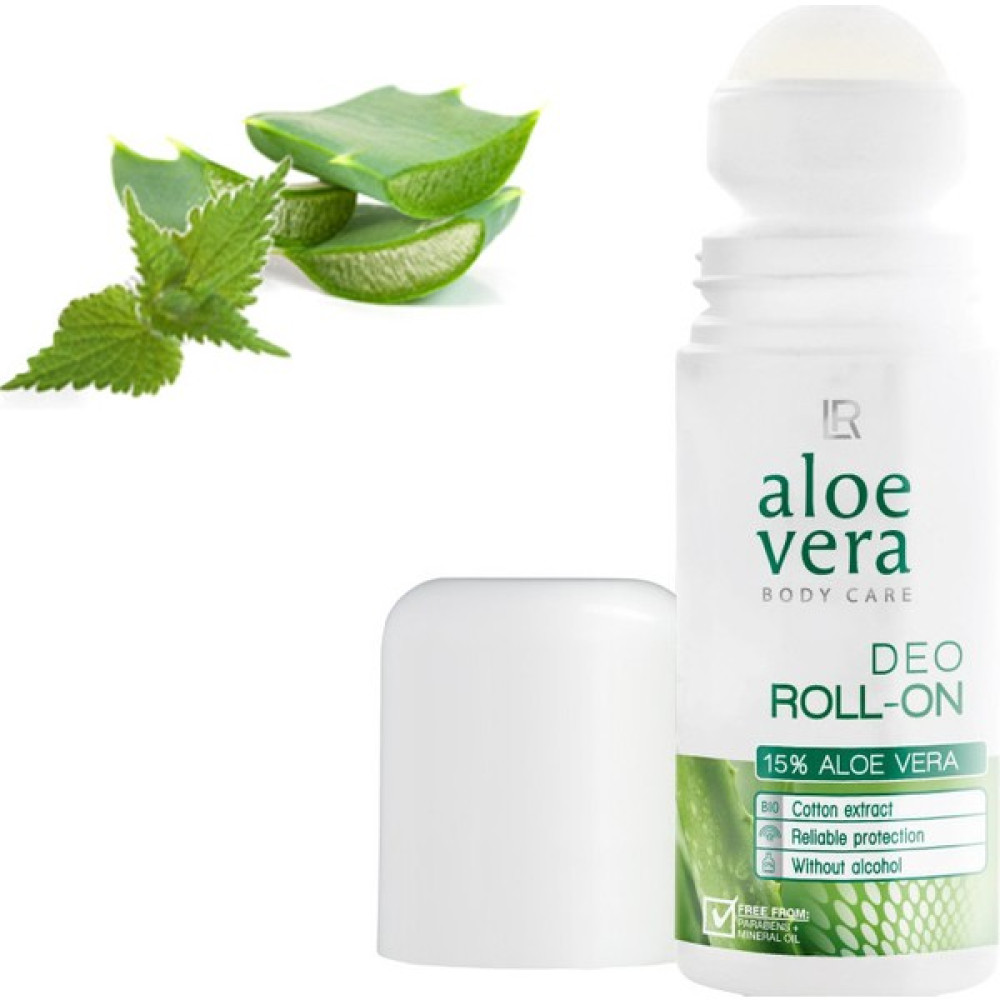 LR Aloe Vera Deo Roll-on (50ML) - 50 ml Deodorantlar Fiyatı
