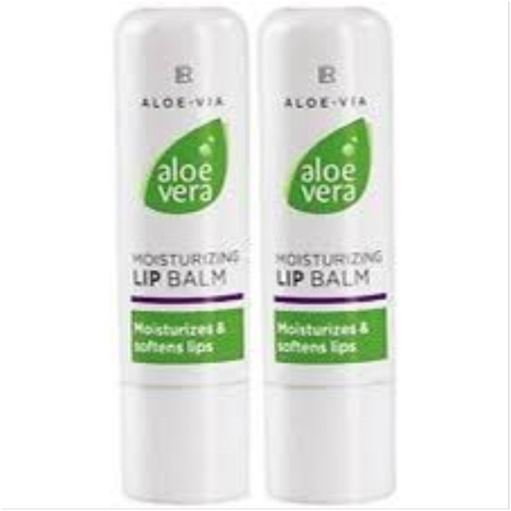 Lr Aloe Vera Dudak Koruyucu 4.8 gr 2'li Set Dudak Bakımı / Koruyucu Fiyatı
