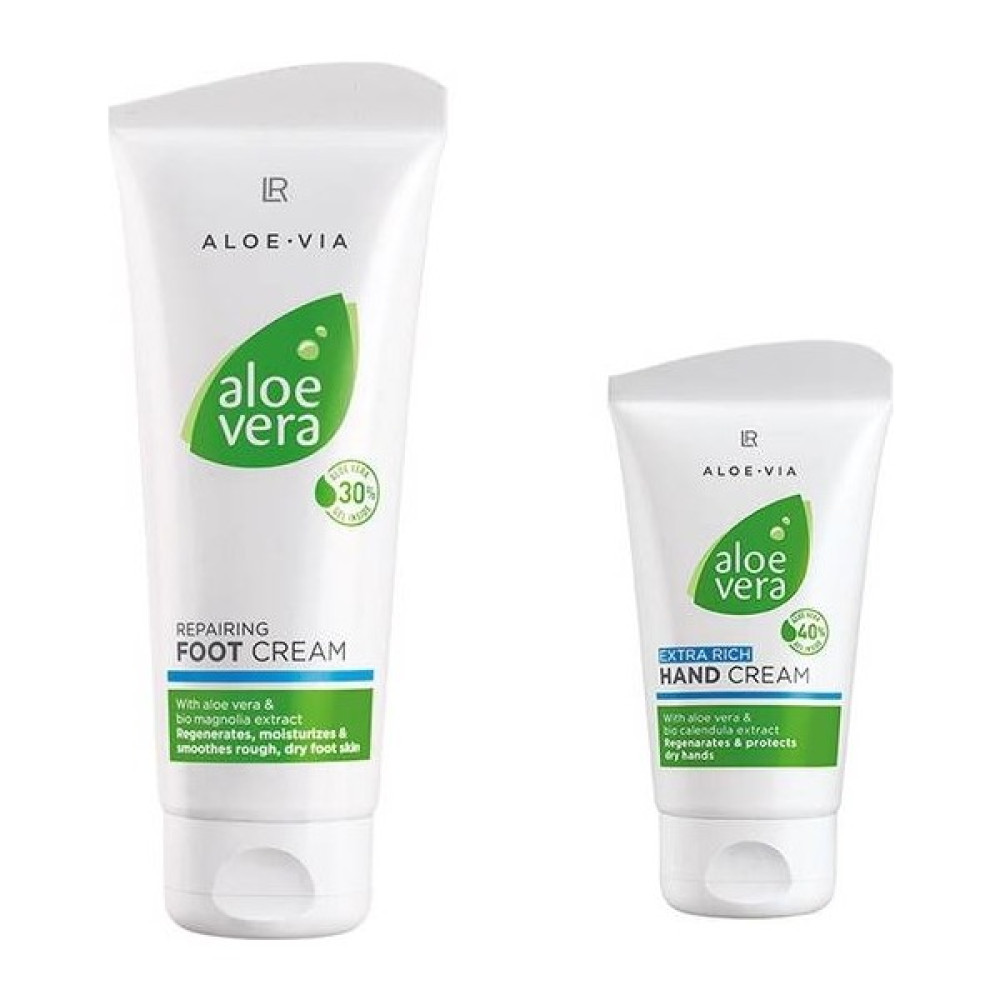 Lr Aloe Vera El ve Ayak Bakım Seti Oto Boyaları Fiyatı