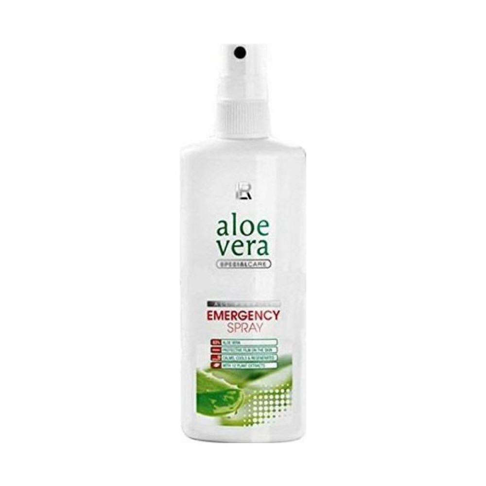 Lr Aloe Vera Emergency Sprey Acil Yardım Spreyi 150 Ml Bebek Bakım Fiyatı