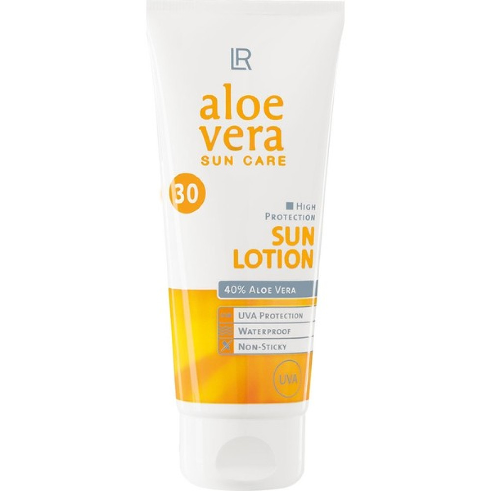 Lr Aloe Vera Güneș Losyonu Spf 30 - Sun Lotion - 100 ml Güneş Kremleri ve Losyonları Fiyatı