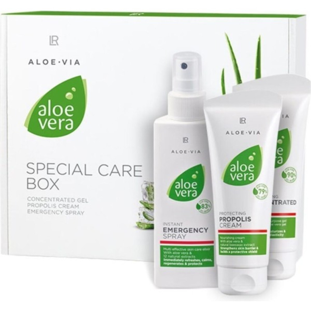 Lr Aloe Vera Special Care Box Oto Boyaları Fiyatı