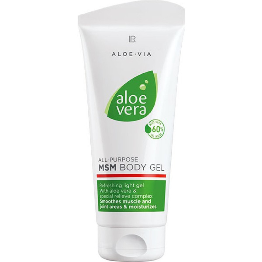 Lr Aloe Via Aloe Vera Msm Vücut Jeli Nemlendiriciler Fiyatı