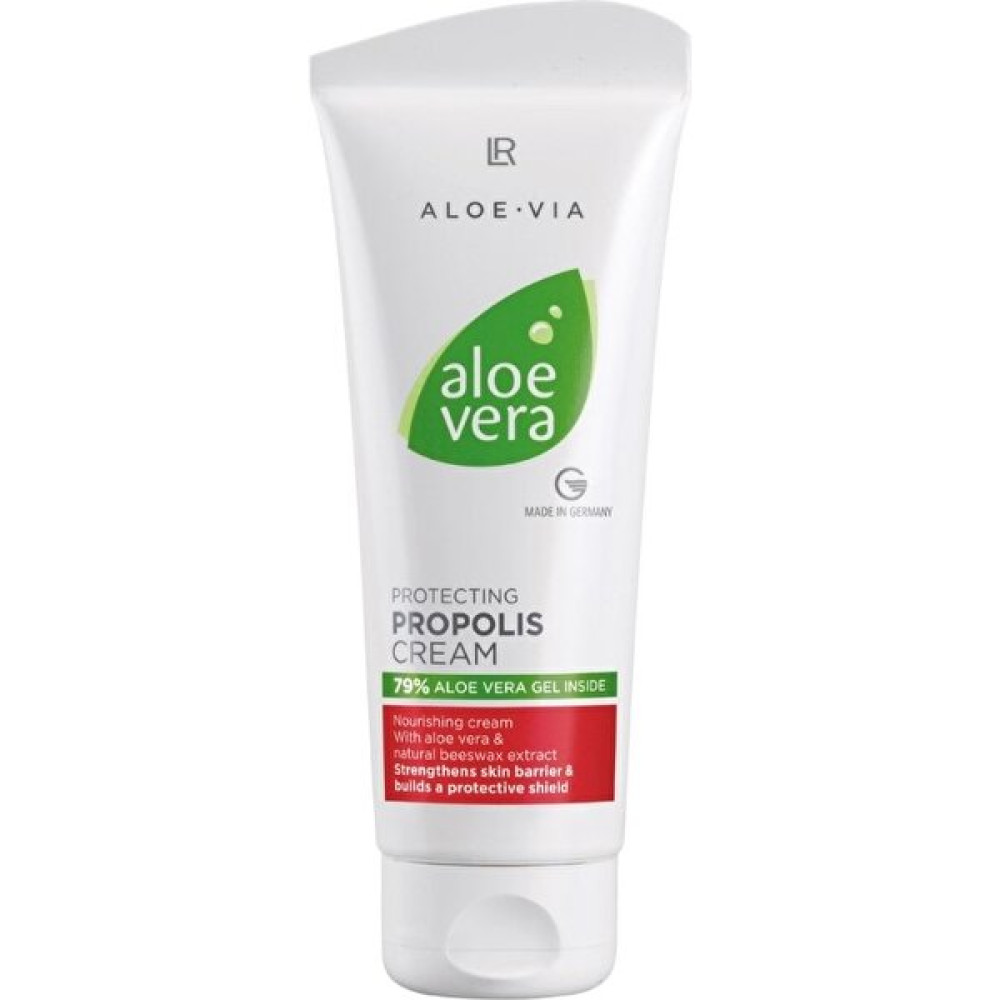 Lr Aloe Vıa Aloe Vera Propolis Krem - Aloe Vera Propolis Cream Nemlendiriciler Fiyatı