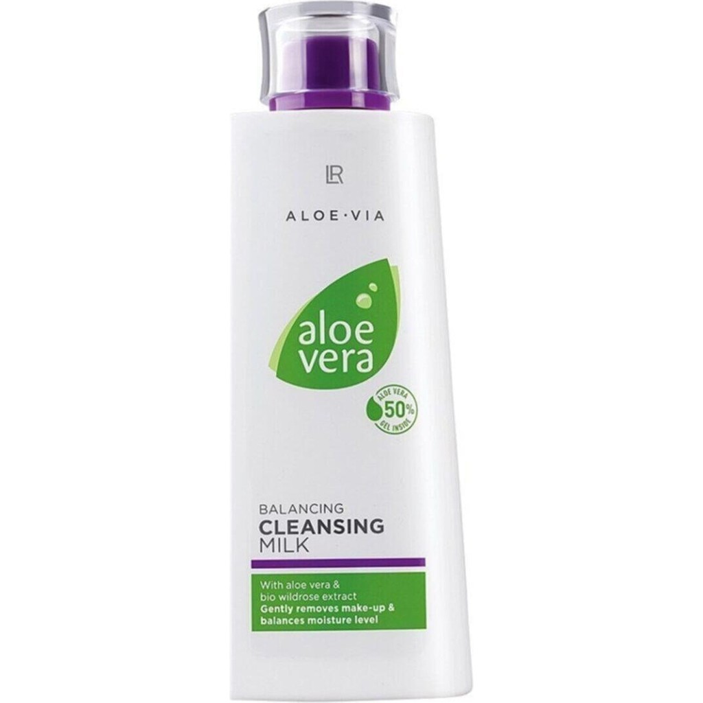 Lr Aloe Vıa Aloe Vera Temizleme Sütü Diğer Fiyatı