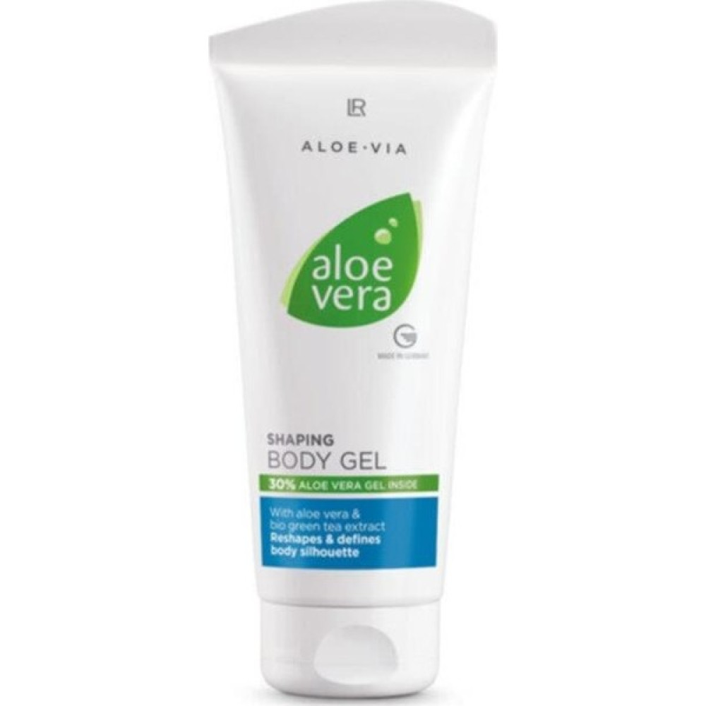 Lr Aloe Vıa Aloe Vera Vücut Jeli "şekillendirici Etki" Duş Jelleri ve Banyo Köpükleri Fiyatı