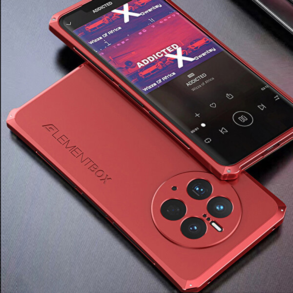 Lr Joyful Huawei Mate Için Element Kutusu 50 Pro 4g 3 Parçalı Tasarım Güçlendirilmiş Köşe Telefon Kılıfı Sabit Pc Arka Metal Çerçeve Koruyucu Kılıf... Cep Telefonu Kılıfı Fiyatı