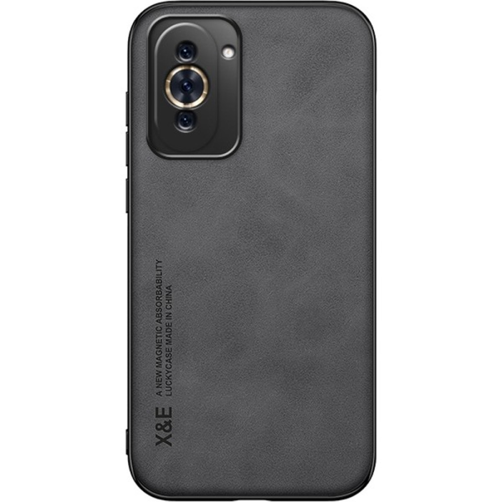 Lr Joyful Huawei Nova Için x (Yurt Dışından) - Koyu Gri Cep Telefonu Kılıfı Fiyatı