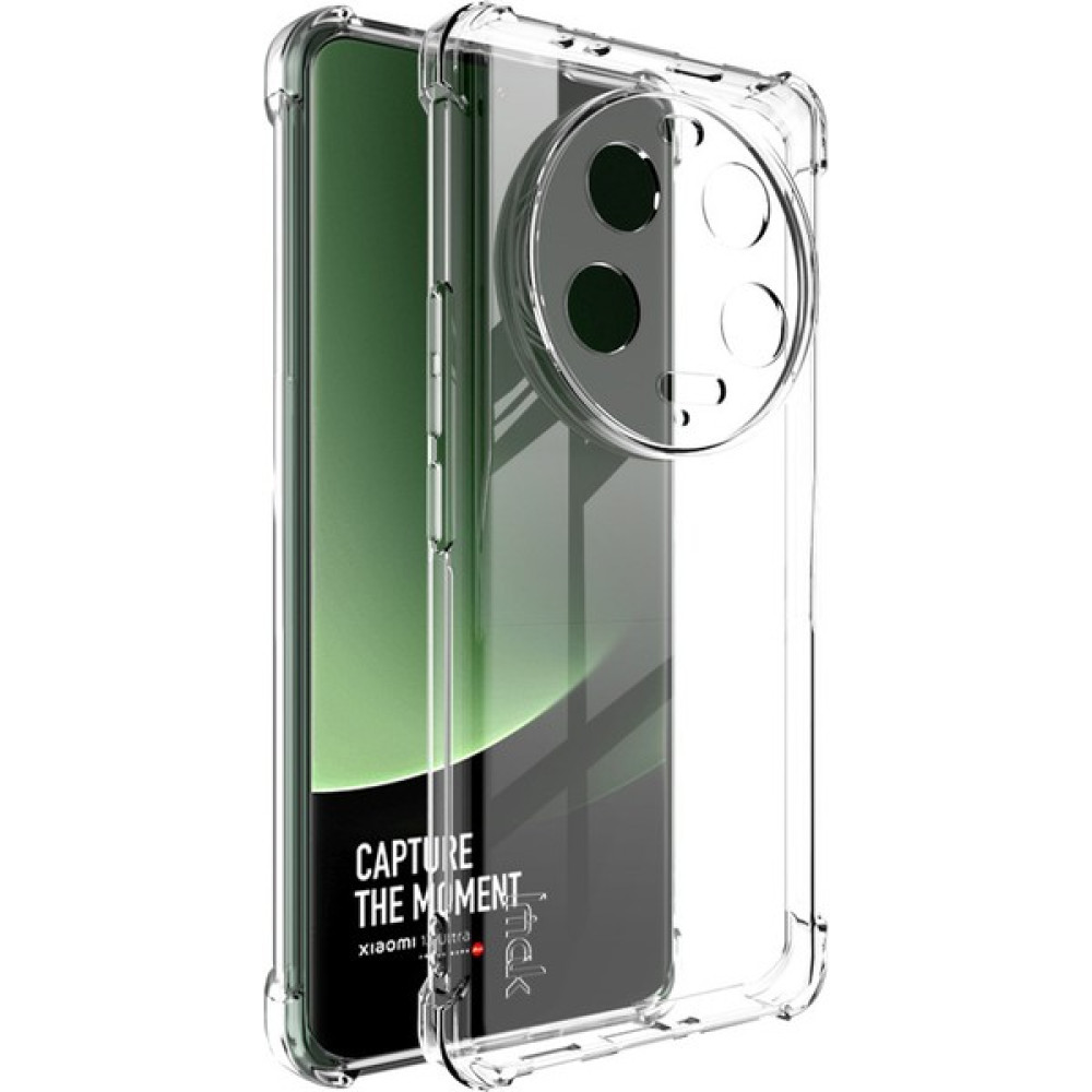 LR Joyful Xiaomi 13 Ultra, Yumuşak Tpu Defender Telefon Kapağı (Yurt Dışından) - Şeffaf Cep Telefonu Kılıfı Fiyatı