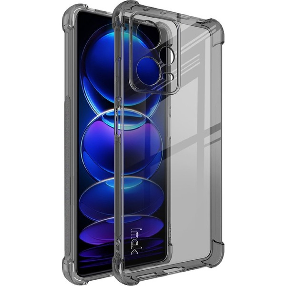LR Joyful Xiaomi Redmi Için Imak Not 12 Pro+ 5g / Not 12 Gezgini 5g / Not 12 Modaya Dönem Yorumu Proofproof Hava Yastığı Güçlendirilmiş Köşe Tpu Kı... Cep Telefonu Kılıfı Fiyatı