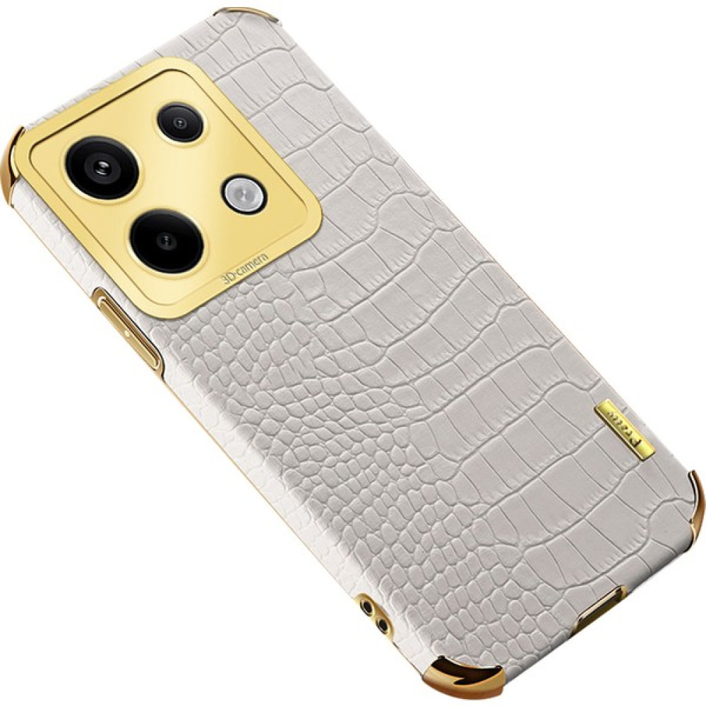 Lr Joyful Xiaomi Redmi Note 13 Pro Telefon Kılıfı (Yurt Dışından) - Beyaz Cep Telefonu Kılıfı Fiyatı