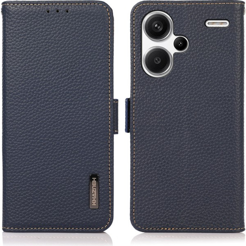 Lr Joyful Xiaomi Redmi Note 13 Pro+ Telefon Kılıfı (Yurt Dışından) - Mavi Cep Telefonu Kılıfı Fiyatı