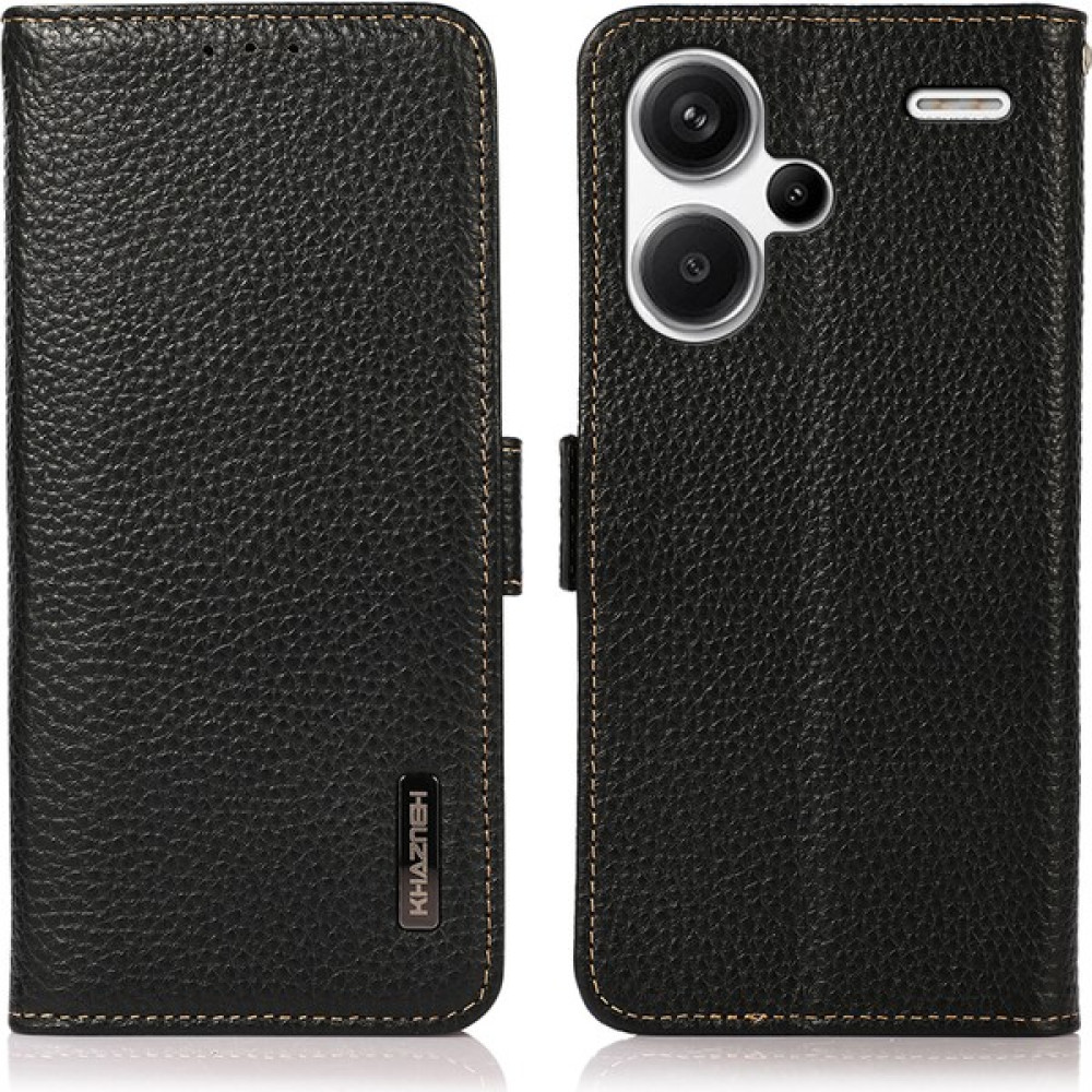 Lr Joyful Xiaomi Redmi Note 13 Pro+ Telefon Kılıfı (Yurt Dışından) - Siyah Cep Telefonu Kılıfı Fiyatı