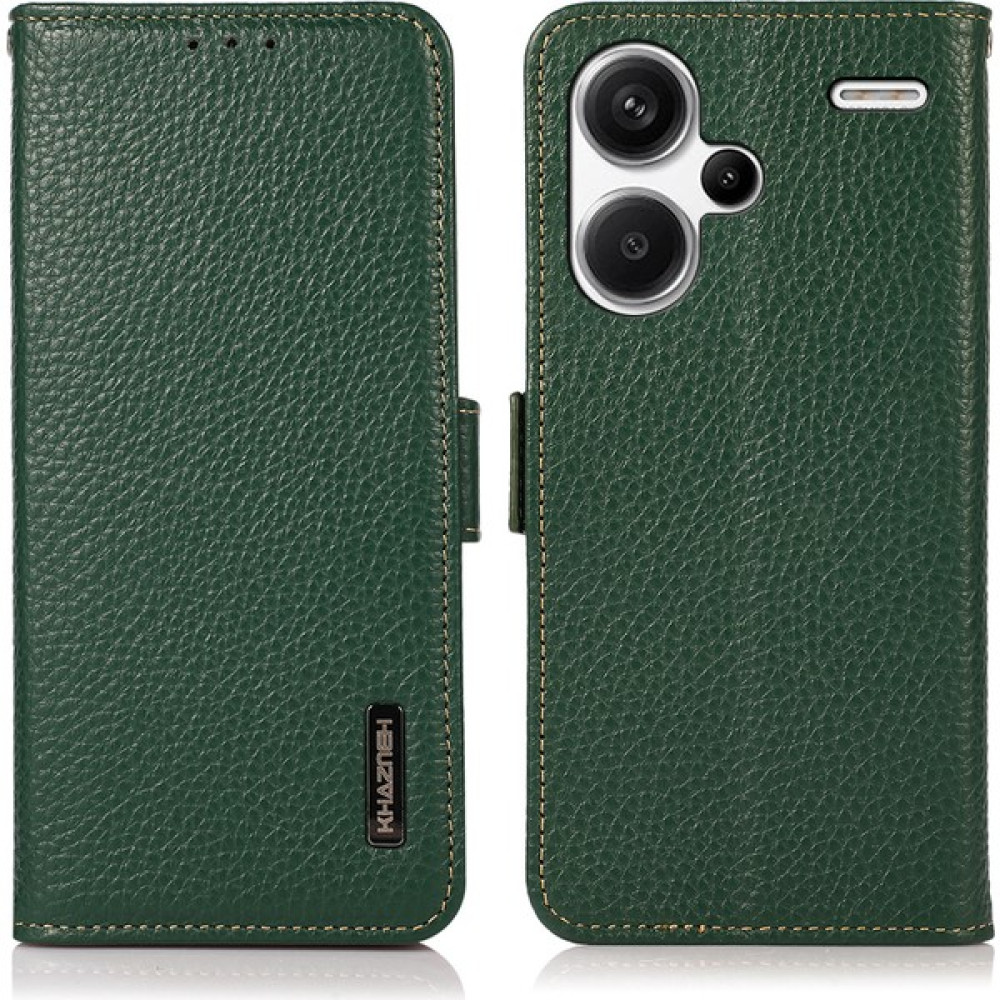 Lr Joyful Xiaomi Redmi Note 13 Pro+ Telefon Kılıfı (Yurt Dışından) - Yeşil Cep Telefonu Kılıfı Fiyatı