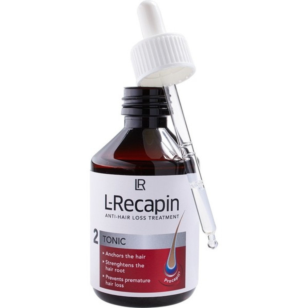 Lr L-Recapin Tonik Cilt Temizleme ve Peeling Fiyatı