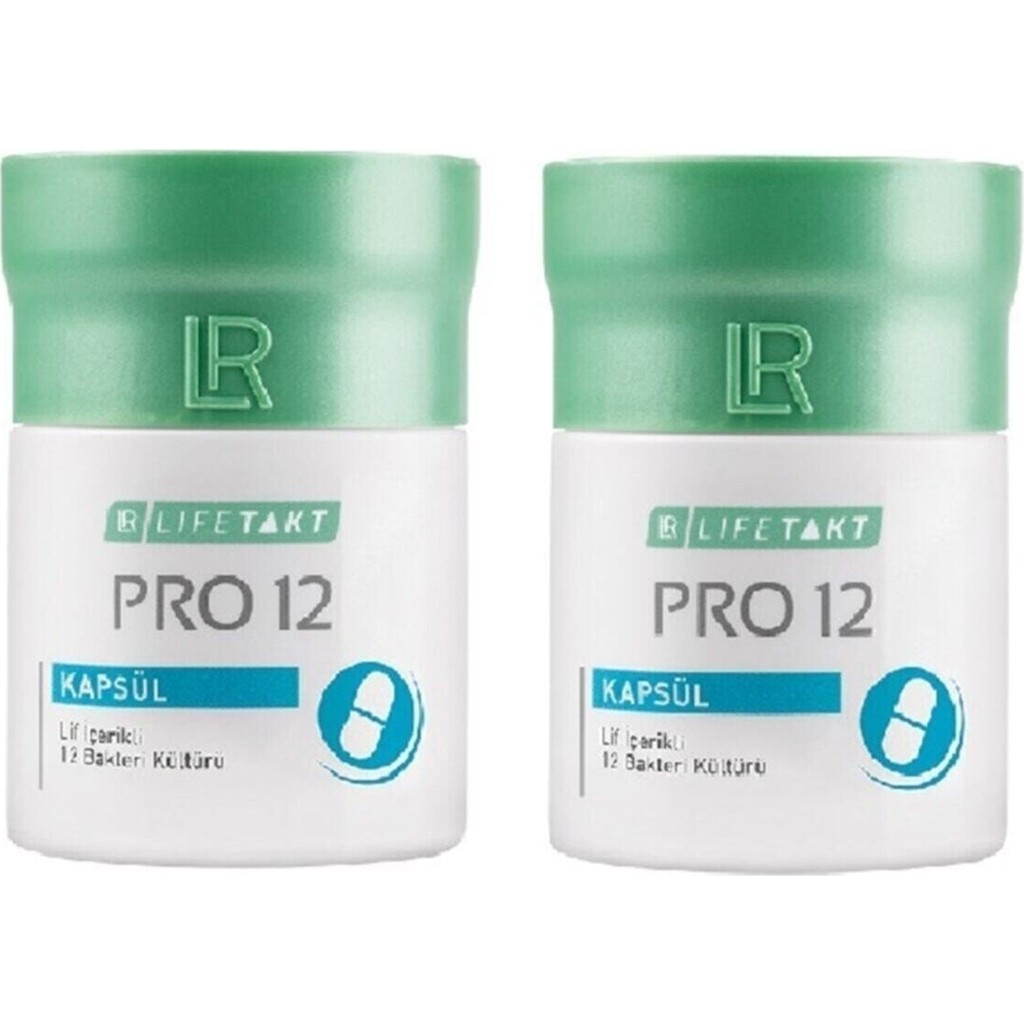 Lr Probiyotik Pro 12 2'Li Set - 1 Diğer Fiyatı
