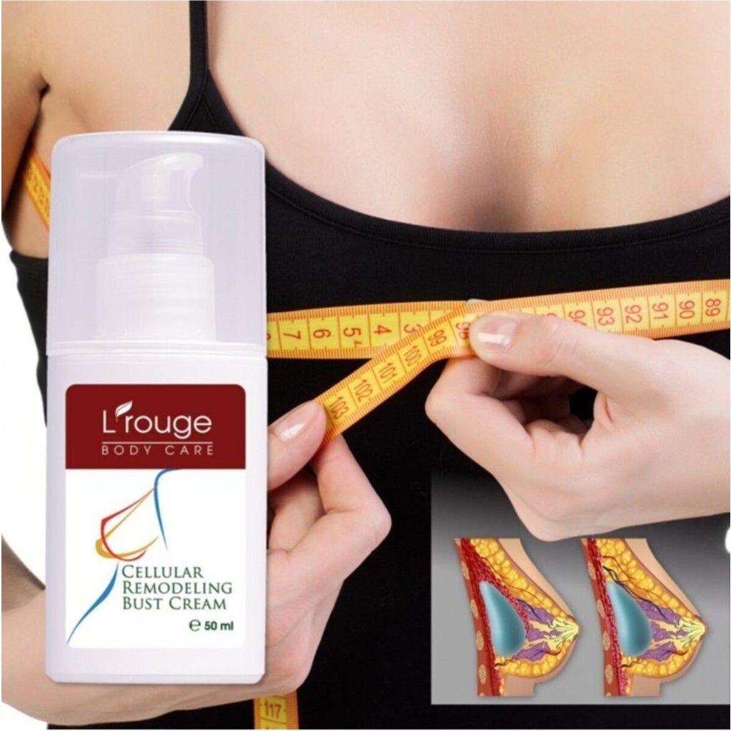 L'rouge 50 ml Cellular Remodeling Bust Cream 50 ml Nemlendiriciler Fiyatı