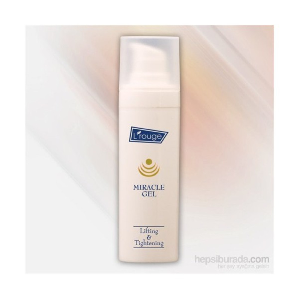 L'rouge Miracle Gel / Lifting&Tightening Oto Boyaları Fiyatı