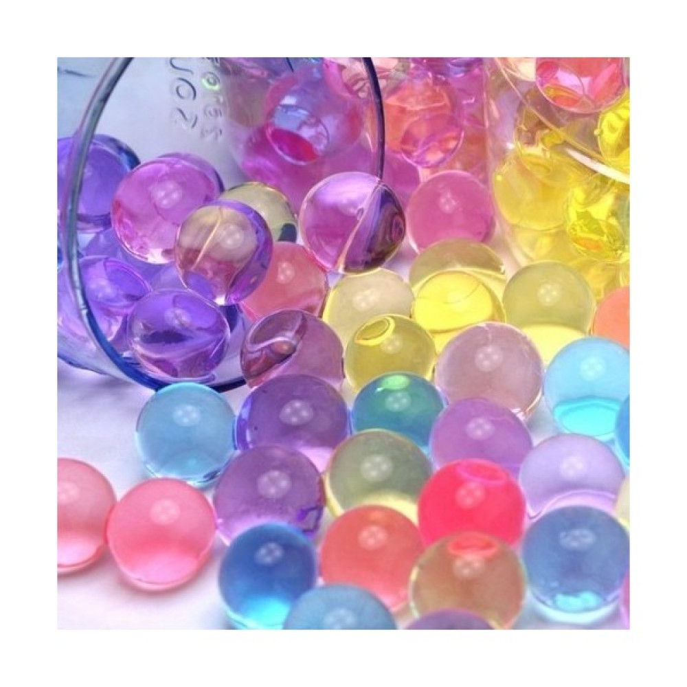 LRS Store 1000 Adet Hi̇drojel Orbi̇z Su Maymunu Büyüyen Su Topu Boncuk 8 Gram Bi̇tki̇ Bakımı Dekoratif Bahçe Ürünleri Fiyatı