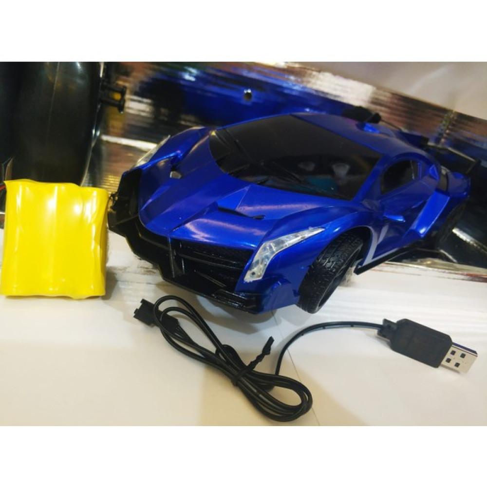 Lrs Store Uzaktan Kumandalı Full Fonksiyon Araba Şarjlı Lamborghini 27 cm Şık Tasarım - Mavi Oyuncak Araç Fiyatı